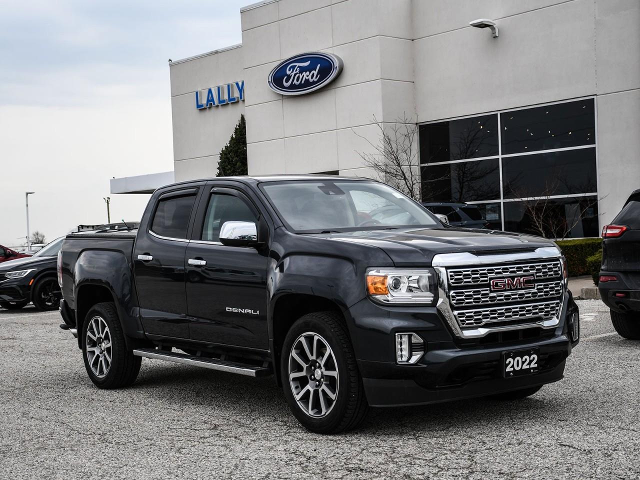 2022 GMC Canyon Denali Crew Cab 4WD