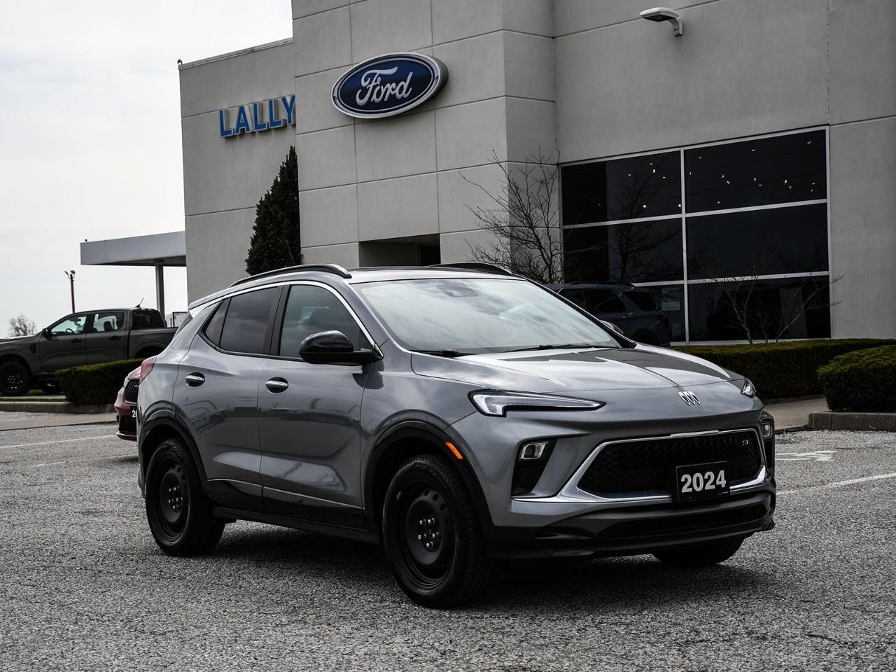 2024 Buick Encore GX Sport Touring AWD