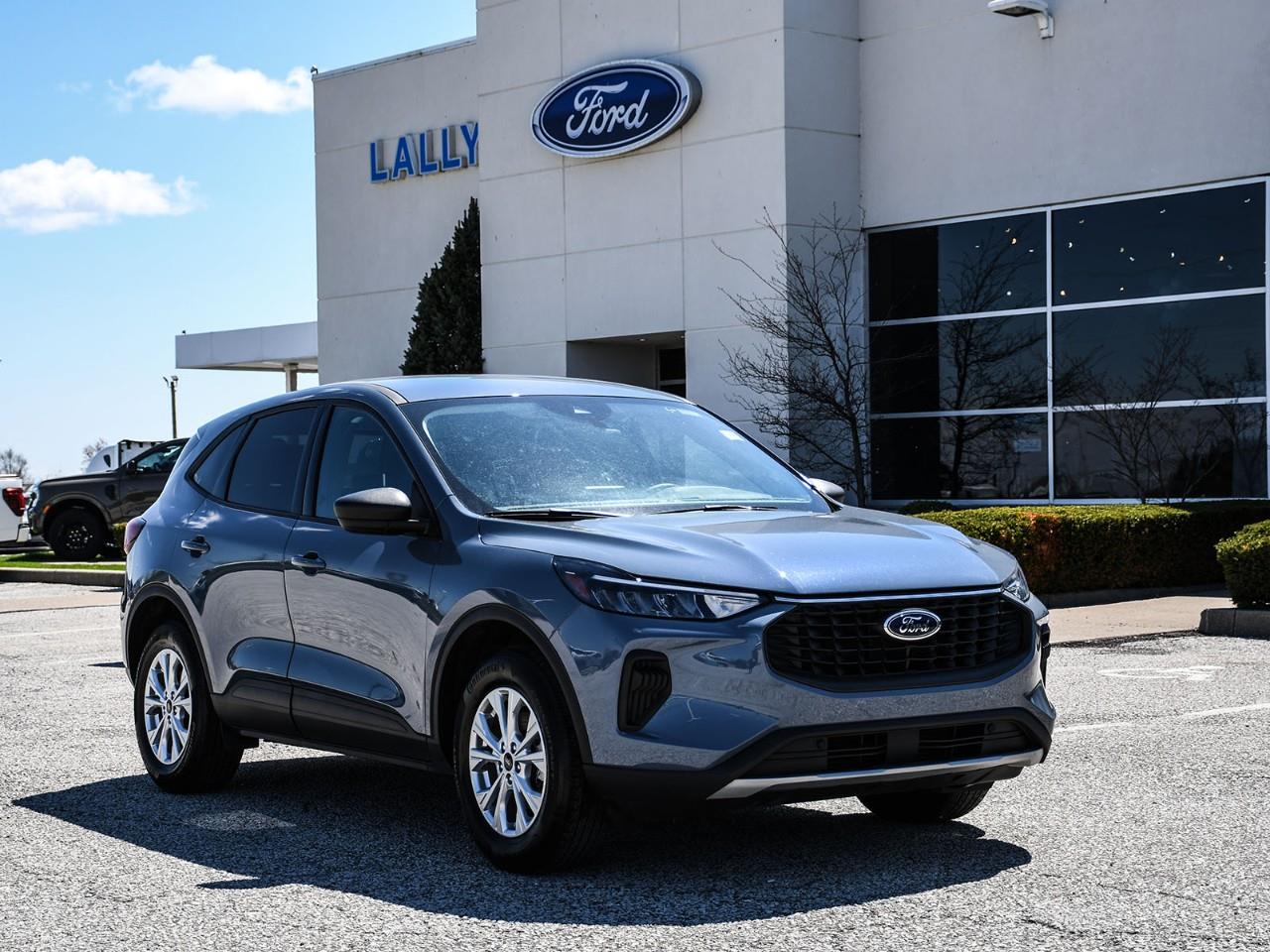 2025 Ford Escape Active AWD
