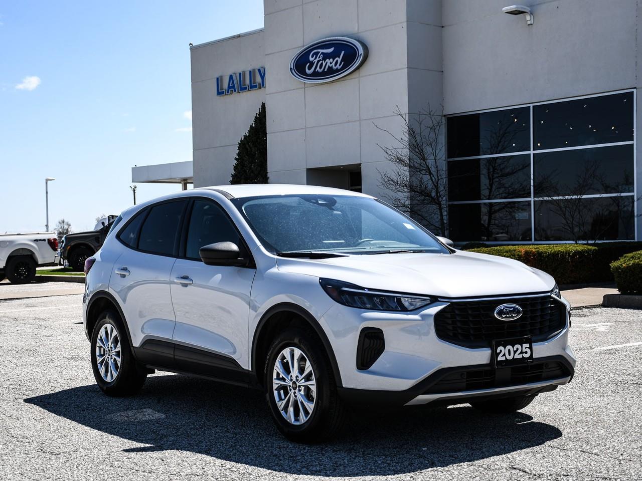 2025 Ford Escape Active AWD