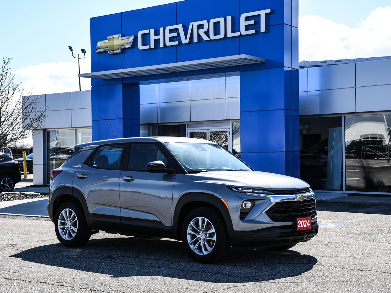 Chevrolet Trailblazer LS FWD 2024