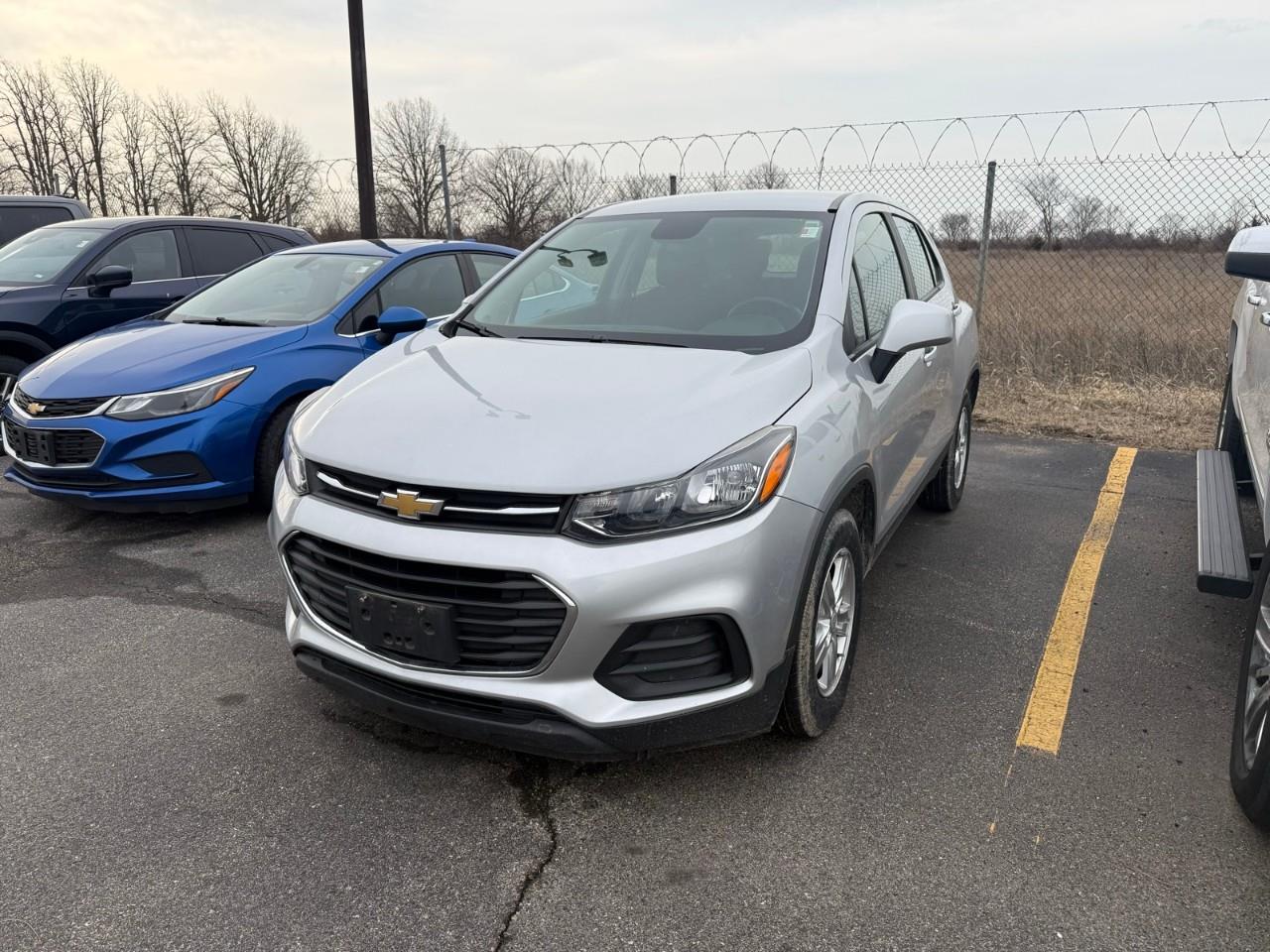 2019 Chevrolet Trax LS FWD