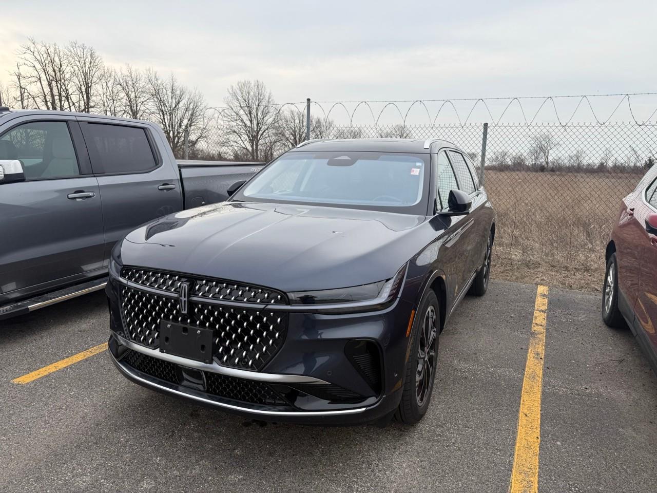 2024 Lincoln Nautilus Reserve AWD
