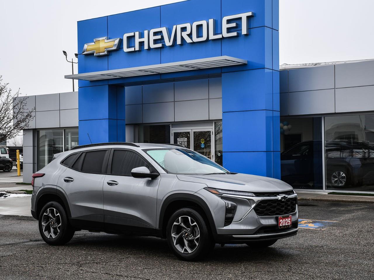 2025 Chevrolet Trax LT FWD