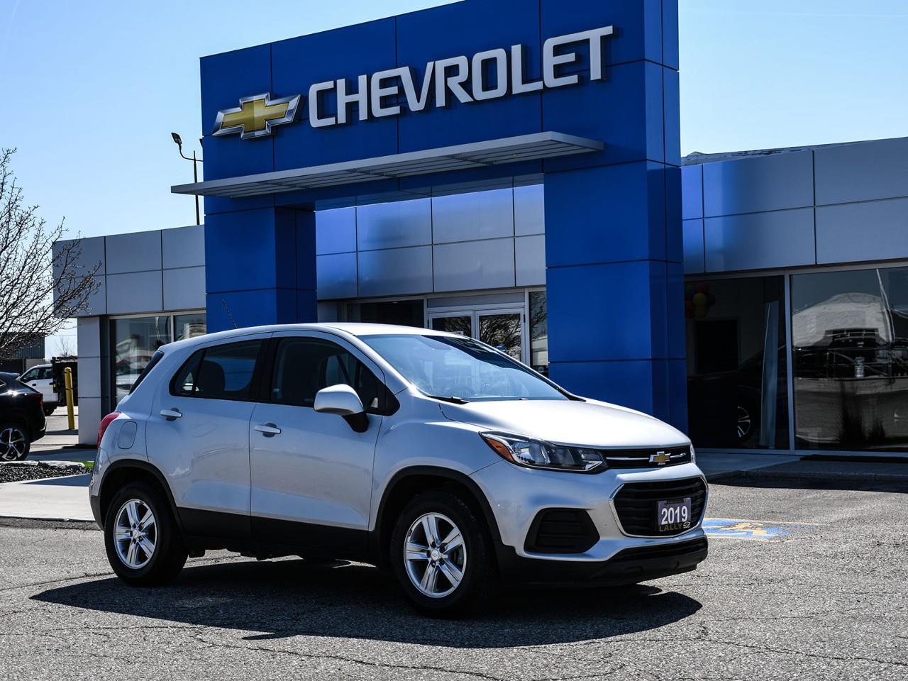 Chevrolet Trax LS FWD 2019