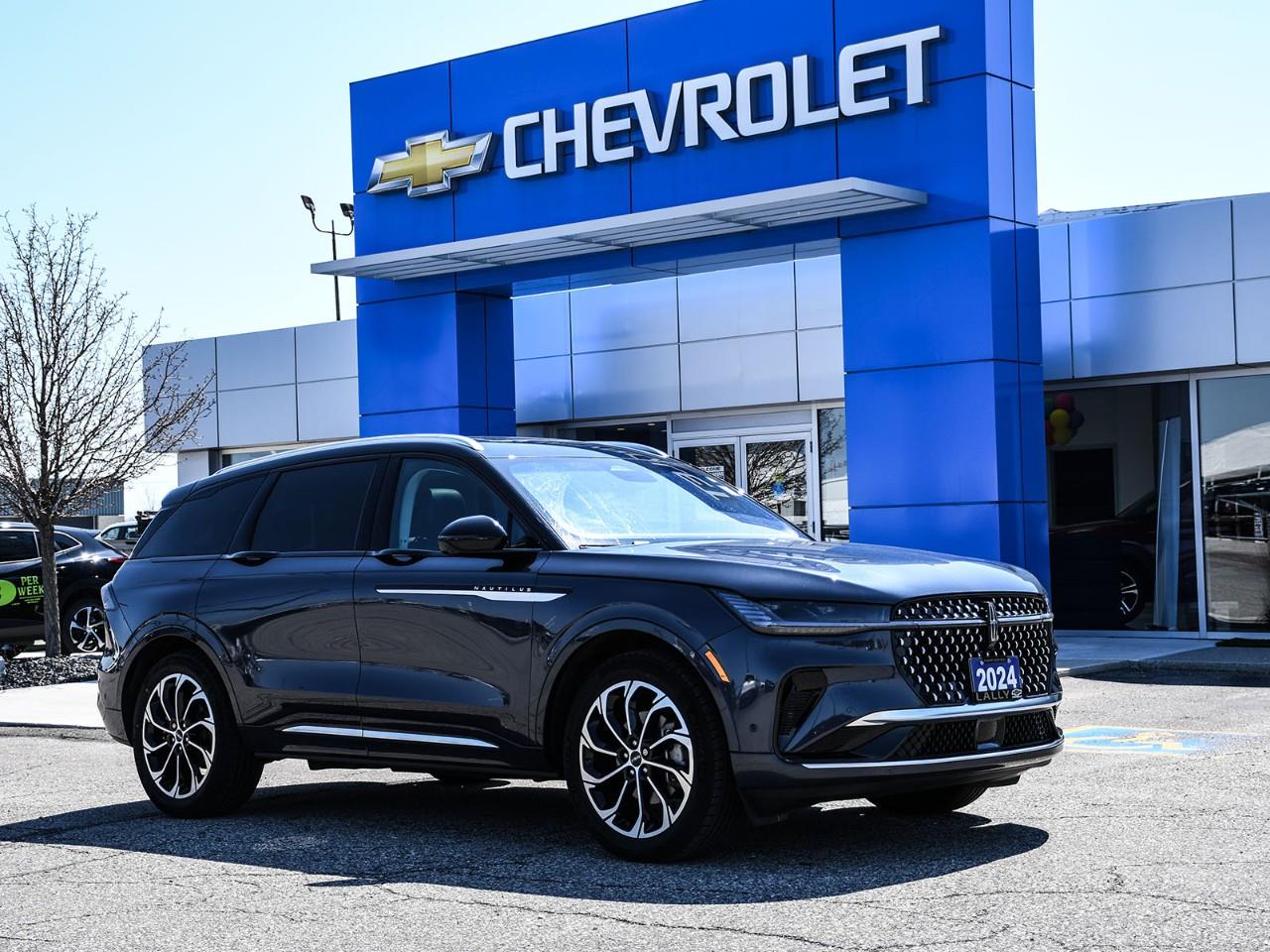 2024 Lincoln Nautilus Reserve AWD