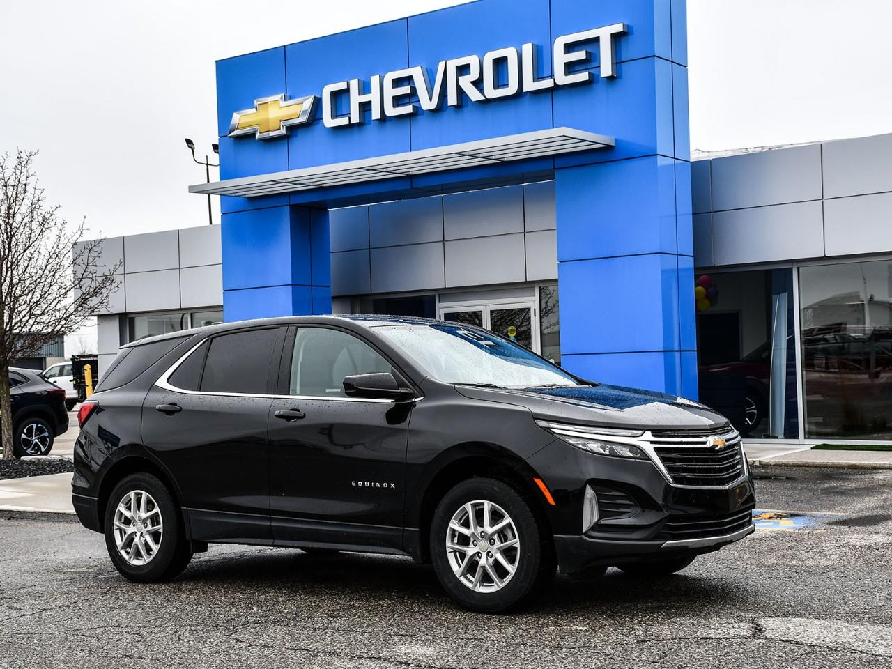 Chevrolet Equinox LT AWD with 1LT 2023