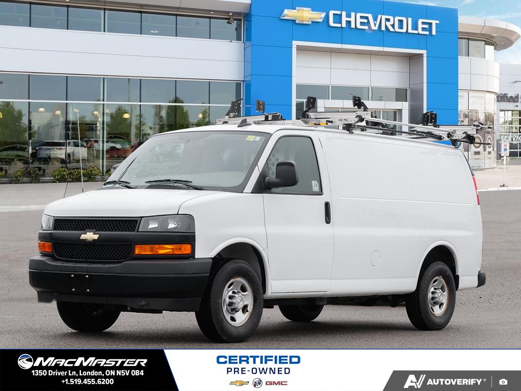 Chevrolet Express Cargo 2500 RWD 2021