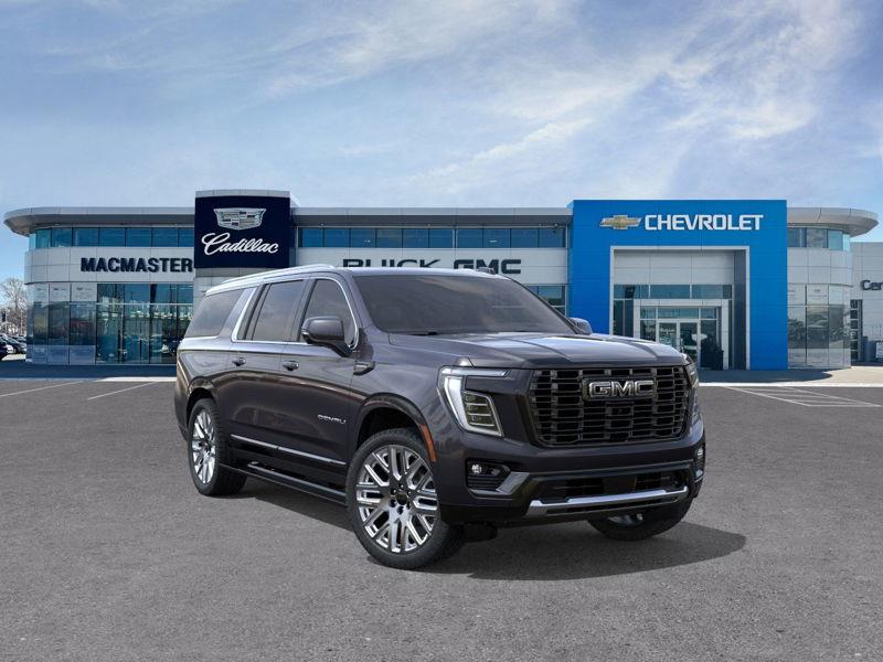 2026 GMC Yukon XL Denali Ultimate 4WD