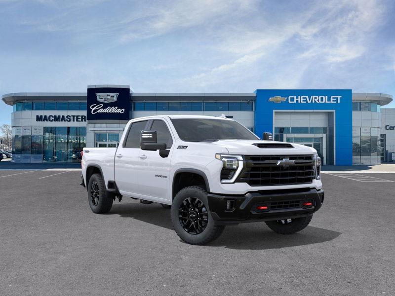 2026 Chevrolet Silverado 2500HD LTZ Crew Cab 4WD