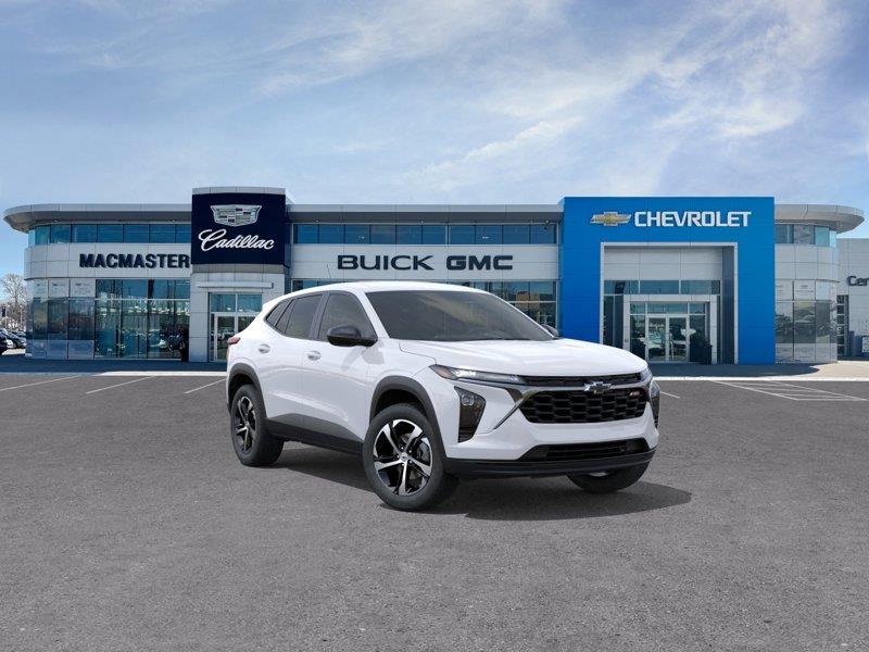 Chevrolet Trax RS with 1RS FWD 2026