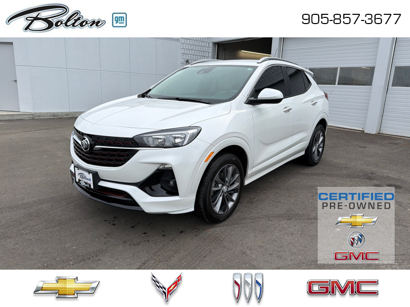 Buick Encore GX Preferred AWD 2022