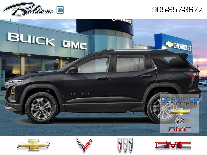 2025 Chevrolet Equinox LT AWD