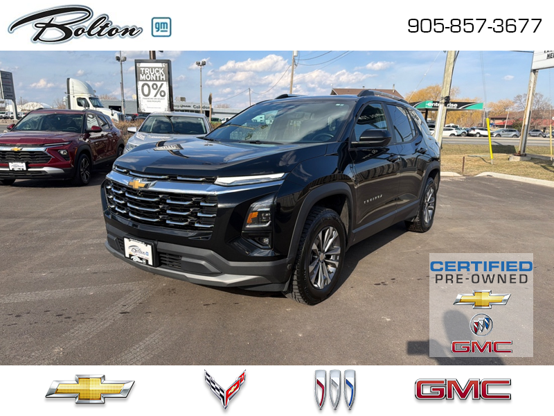 Chevrolet Equinox LT AWD 2025