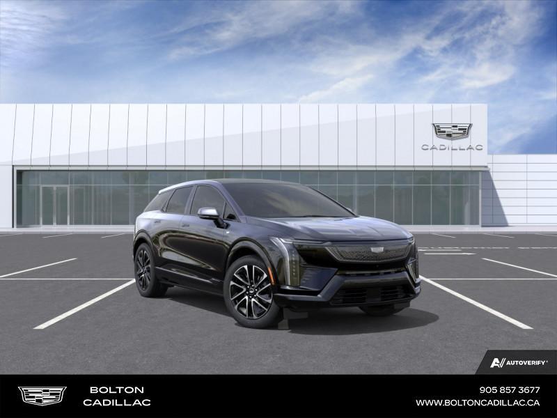 2026 Cadillac OPTIQ Sport AWD