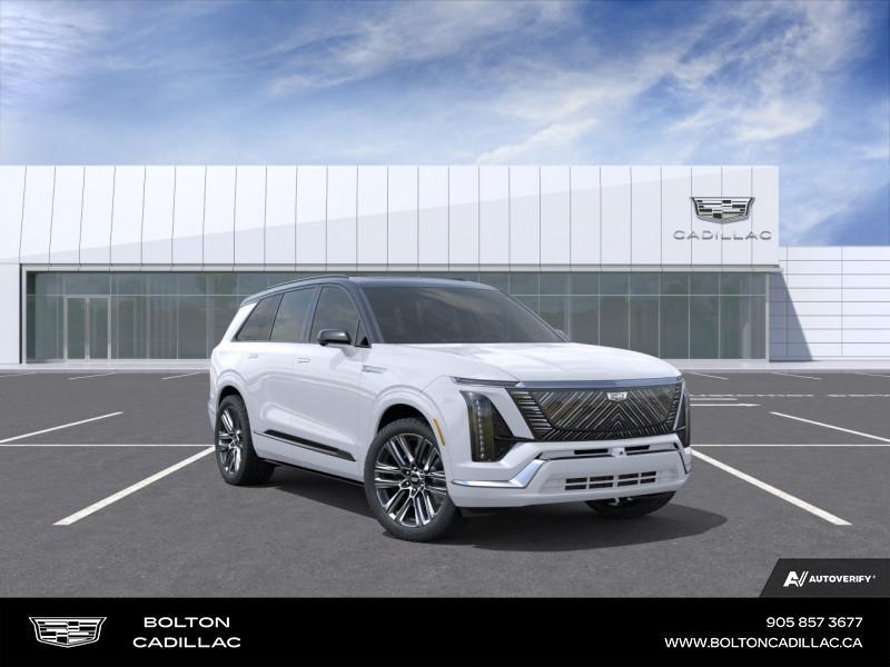 2026 Cadillac VISTIQ Platinum AWD