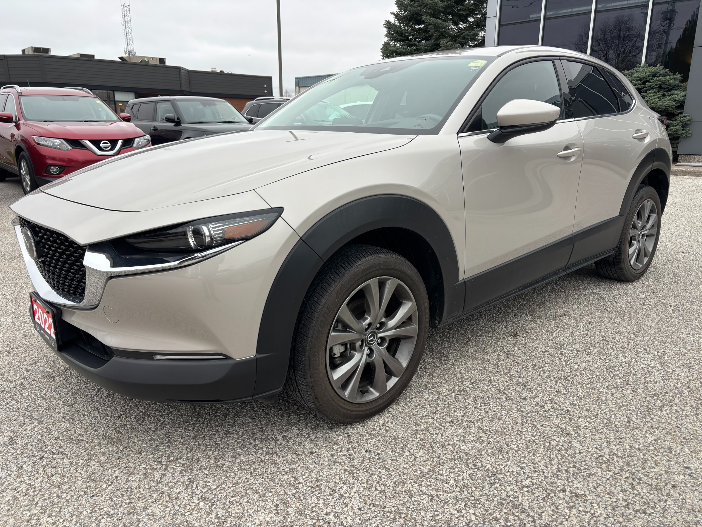 2022 Mazda CX-30 2.5 S Premium AWD