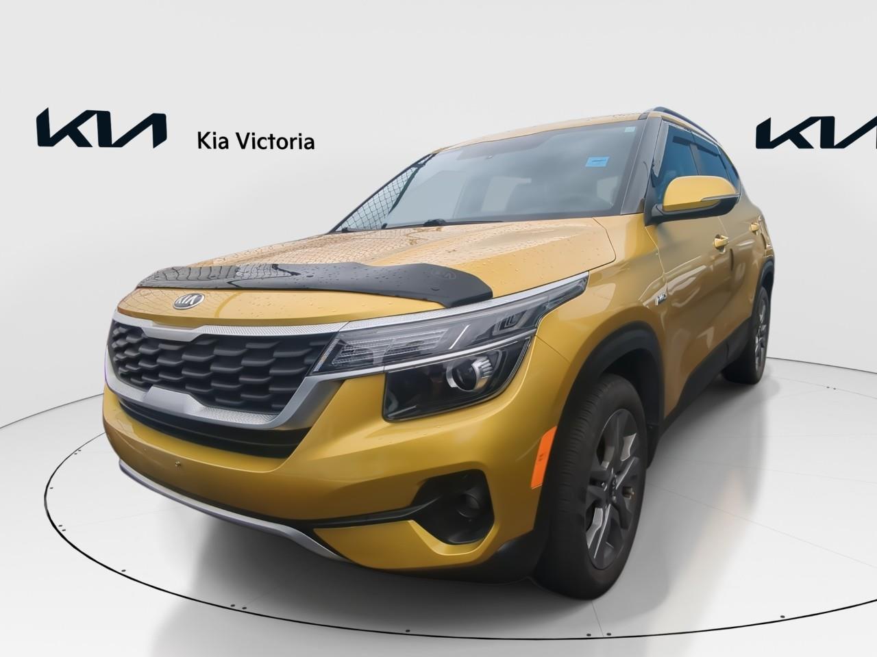 2021 Kia Seltos LX AWD