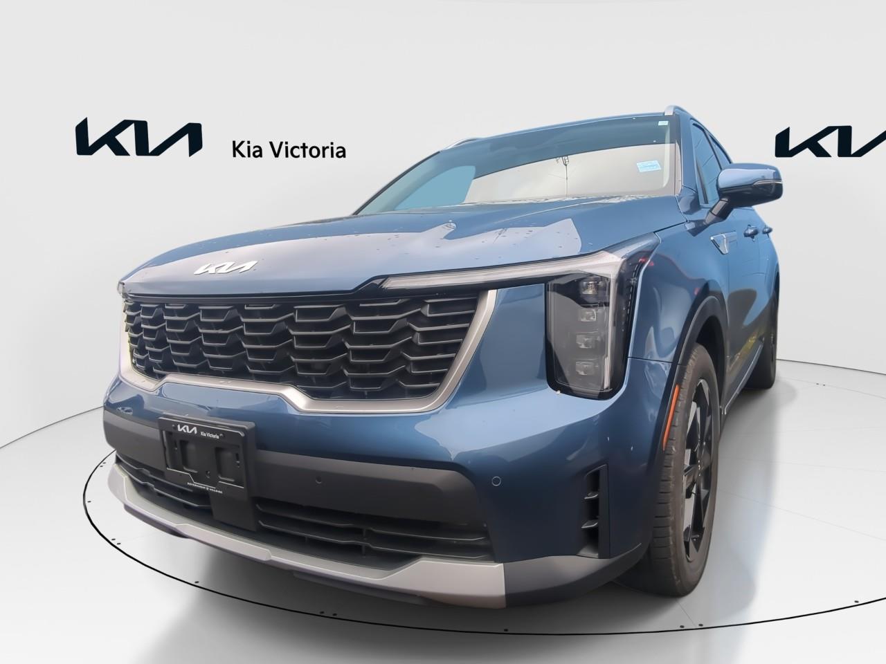 2025 Kia Sorento Hybrid EX AWD