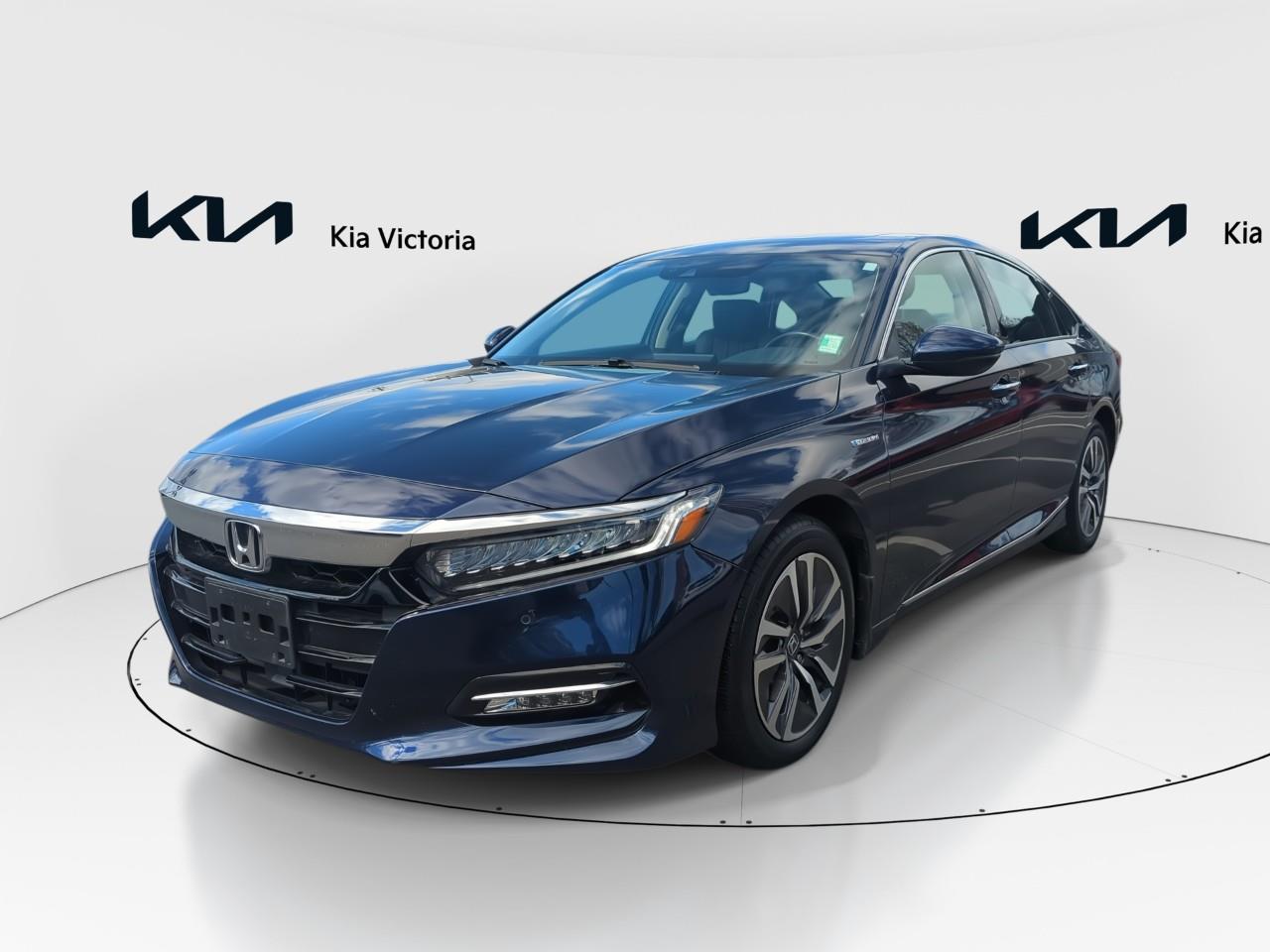 2019 Honda Accord Hybrid Touring FWD