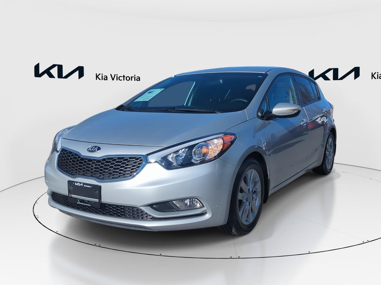 2016 Kia Forte5 LX
