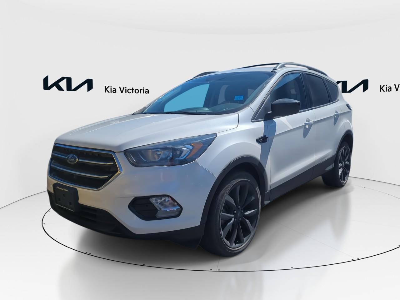 2017 Ford Escape SE AWD