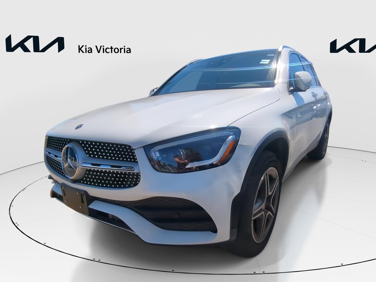 2021 Mercedes-Benz GLC 300 SUV 4MATIC