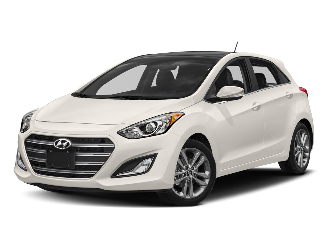 2016 Hyundai Elantra GT Limited FWD