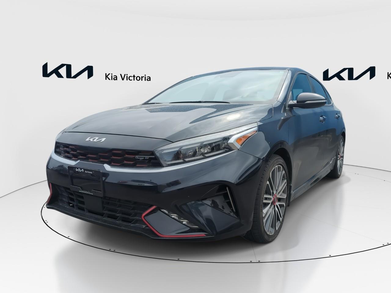2024 Kia Forte5 GT FWD
