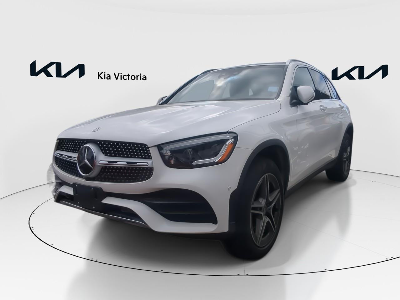 2021 Mercedes-Benz GLC 300 SUV 4MATIC
