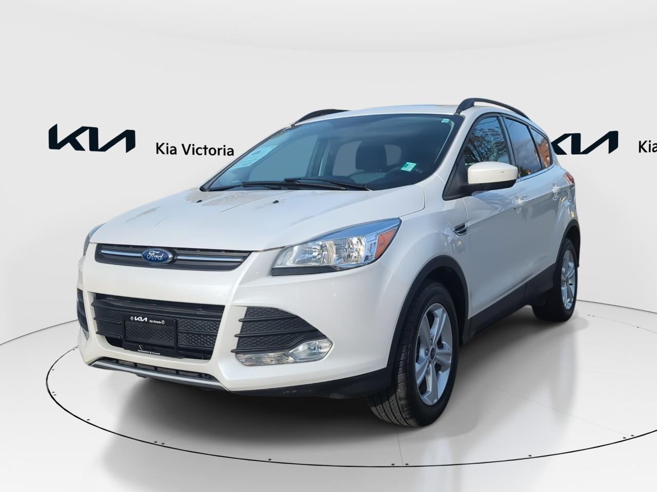 2015 Ford Escape SE AWD