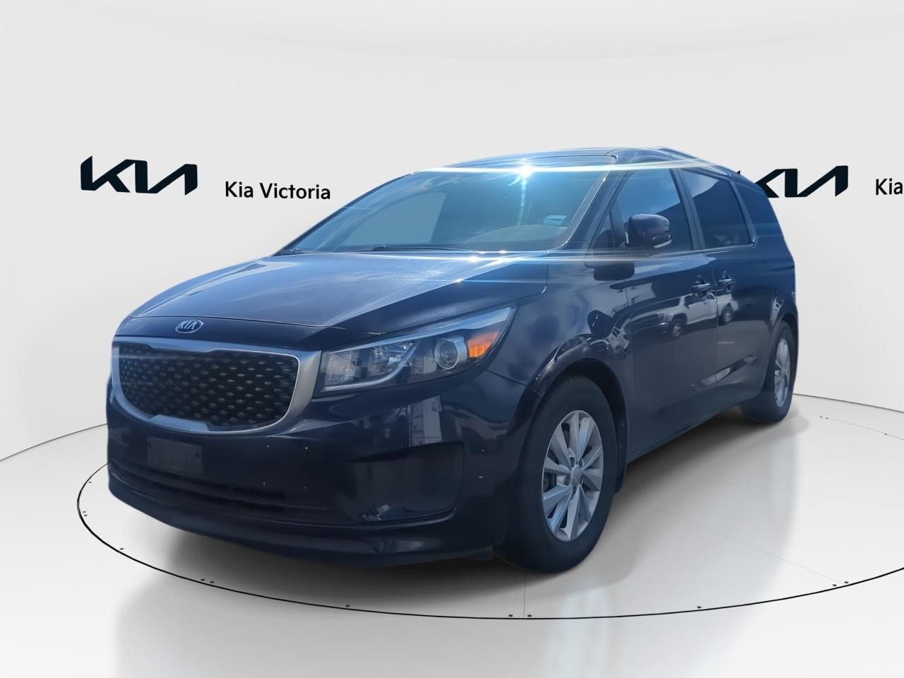 2018 Kia Sedona LX