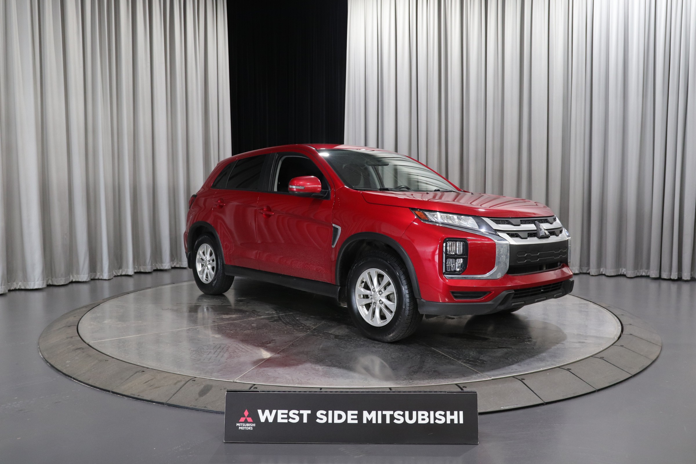 2022 Mitsubishi RVR SE AWC