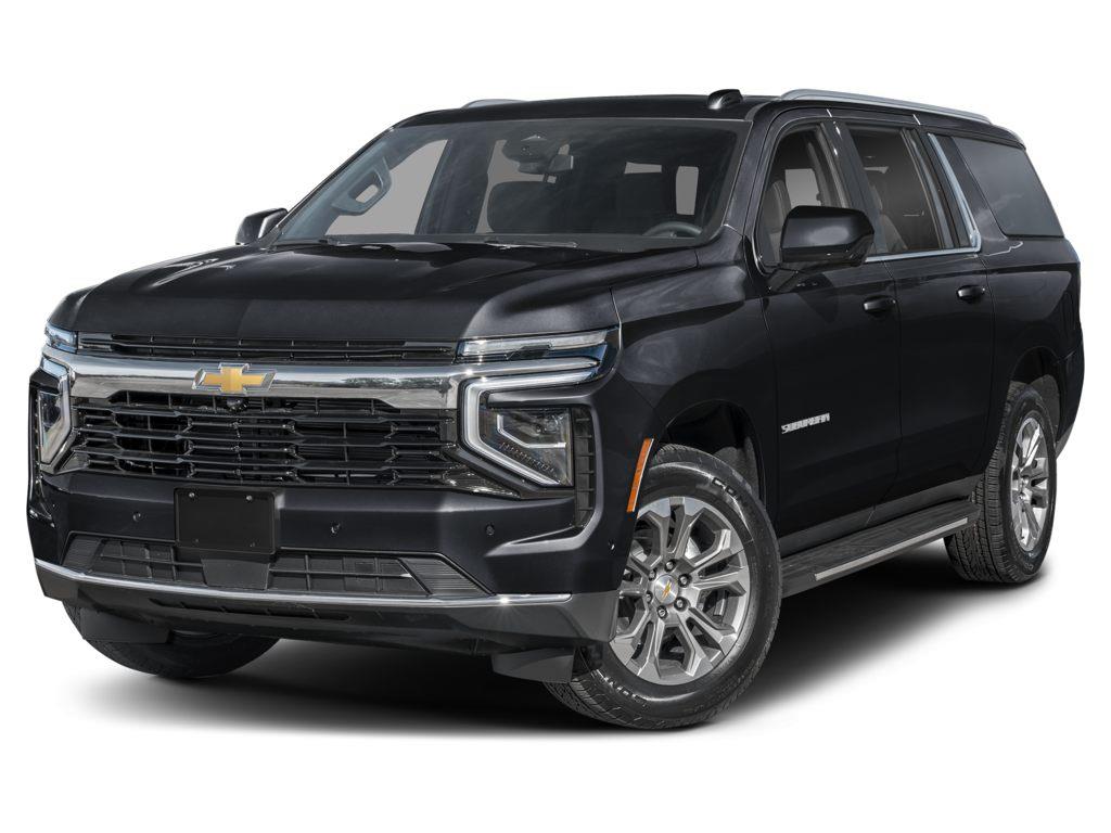 2025 Chevrolet Suburban High Country 4WD