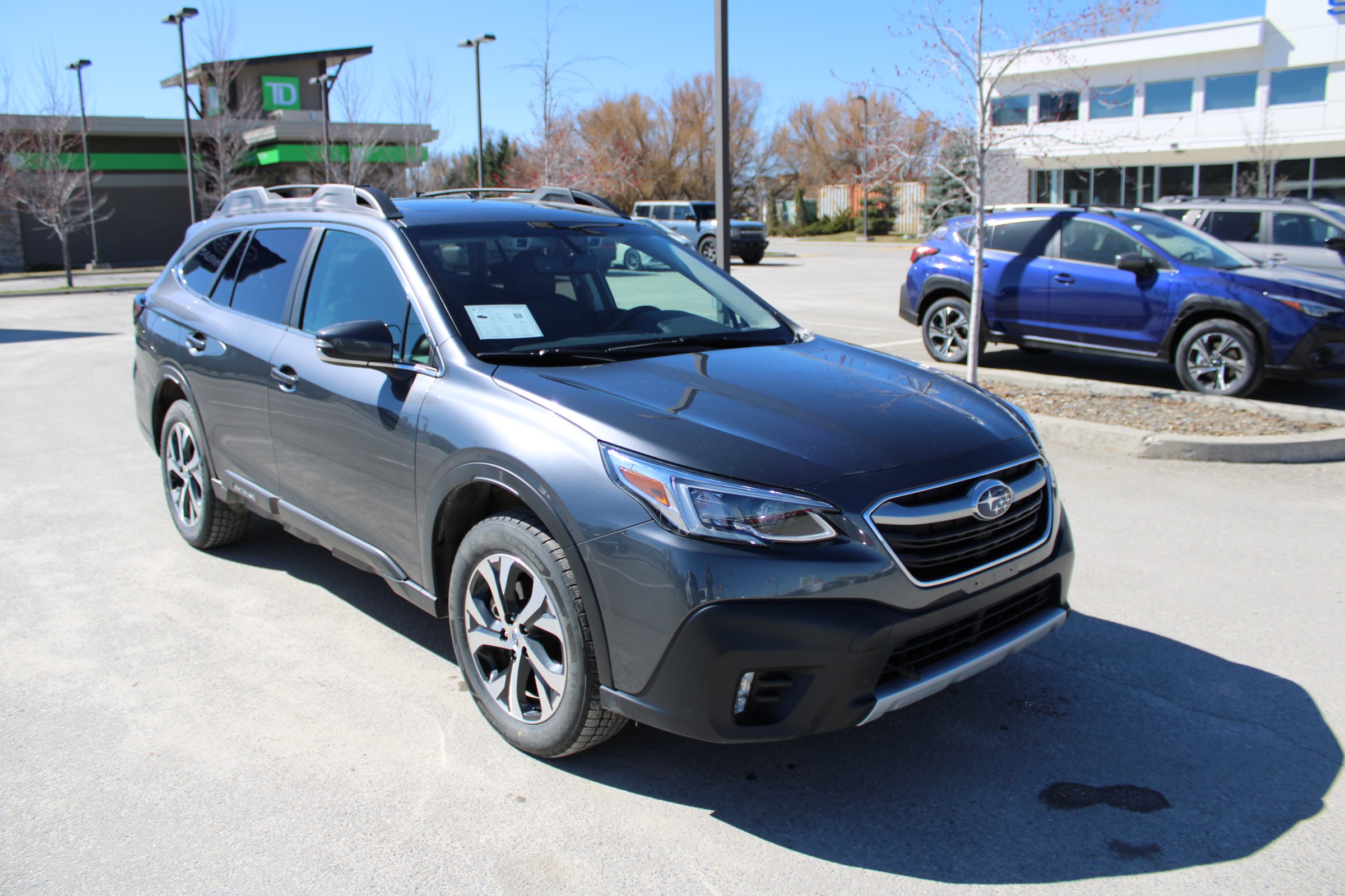 2021 Subaru Outback Limited Wagon AWD