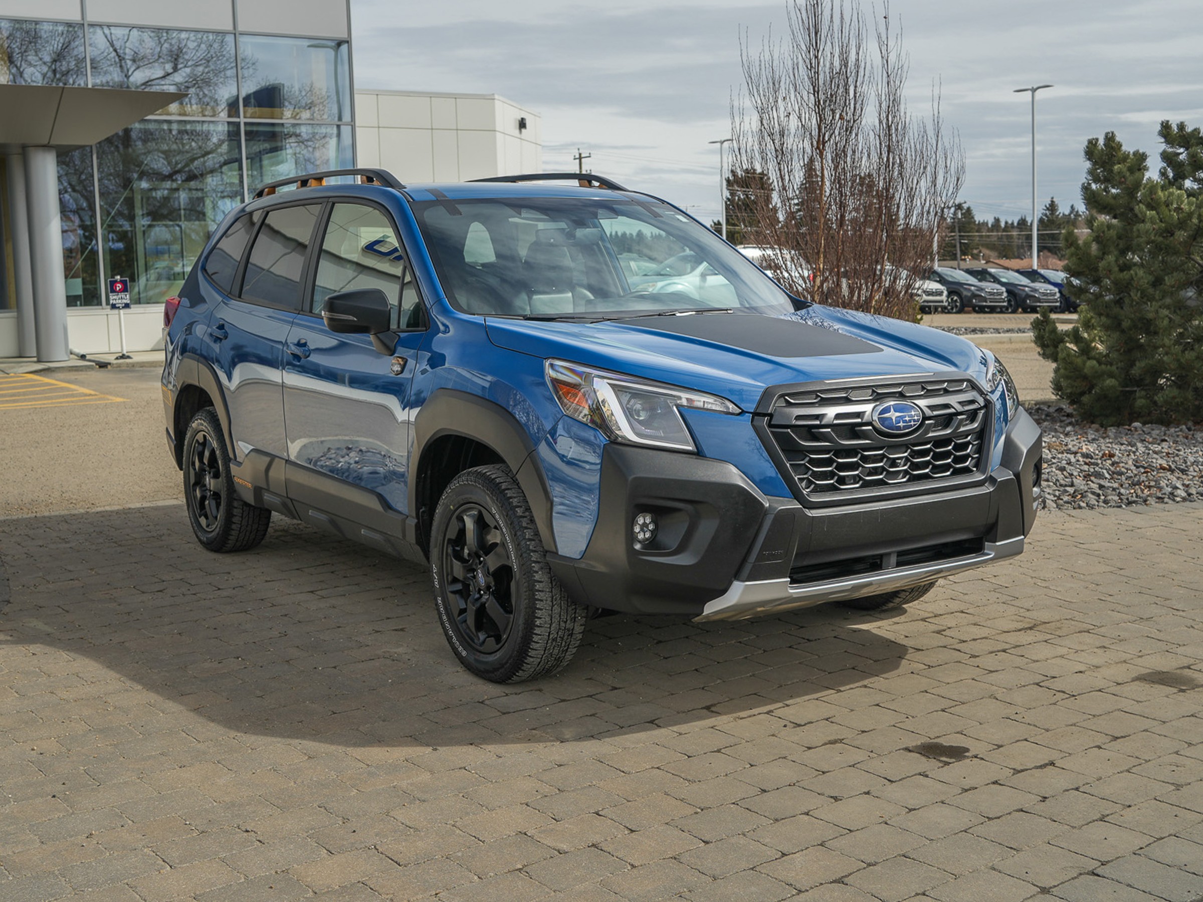 Subaru Forester Wilderness Wagon AWD 2024