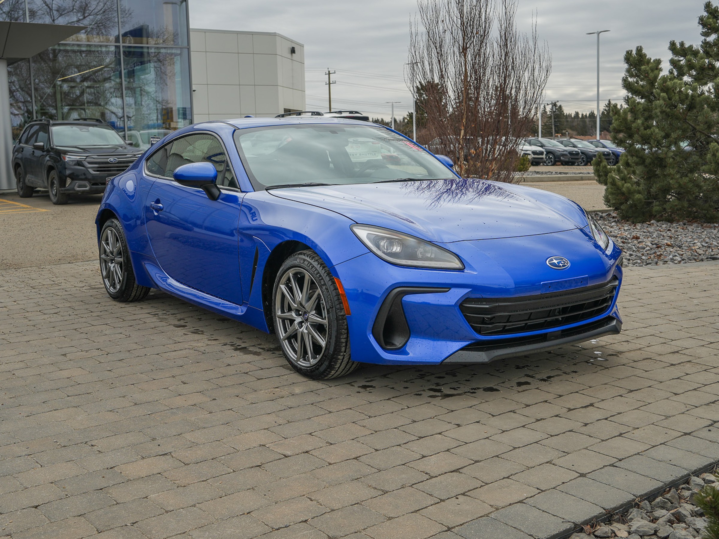 2026 Subaru BRZ RWD