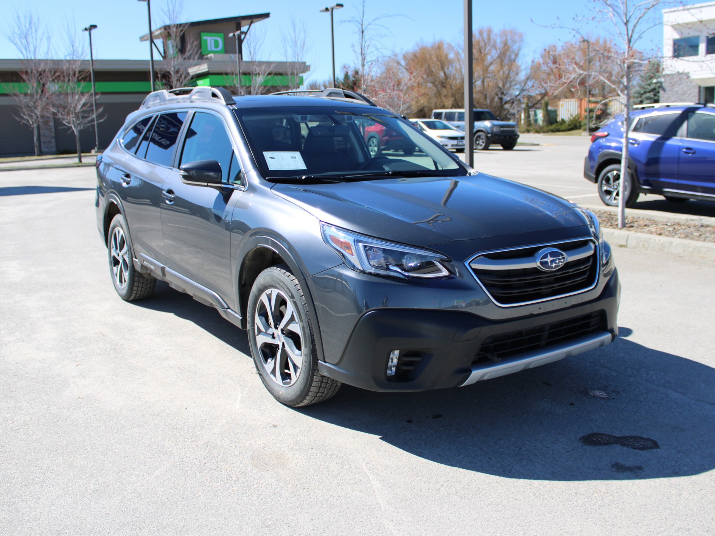 2021 Subaru Outback Limited Wagon AWD