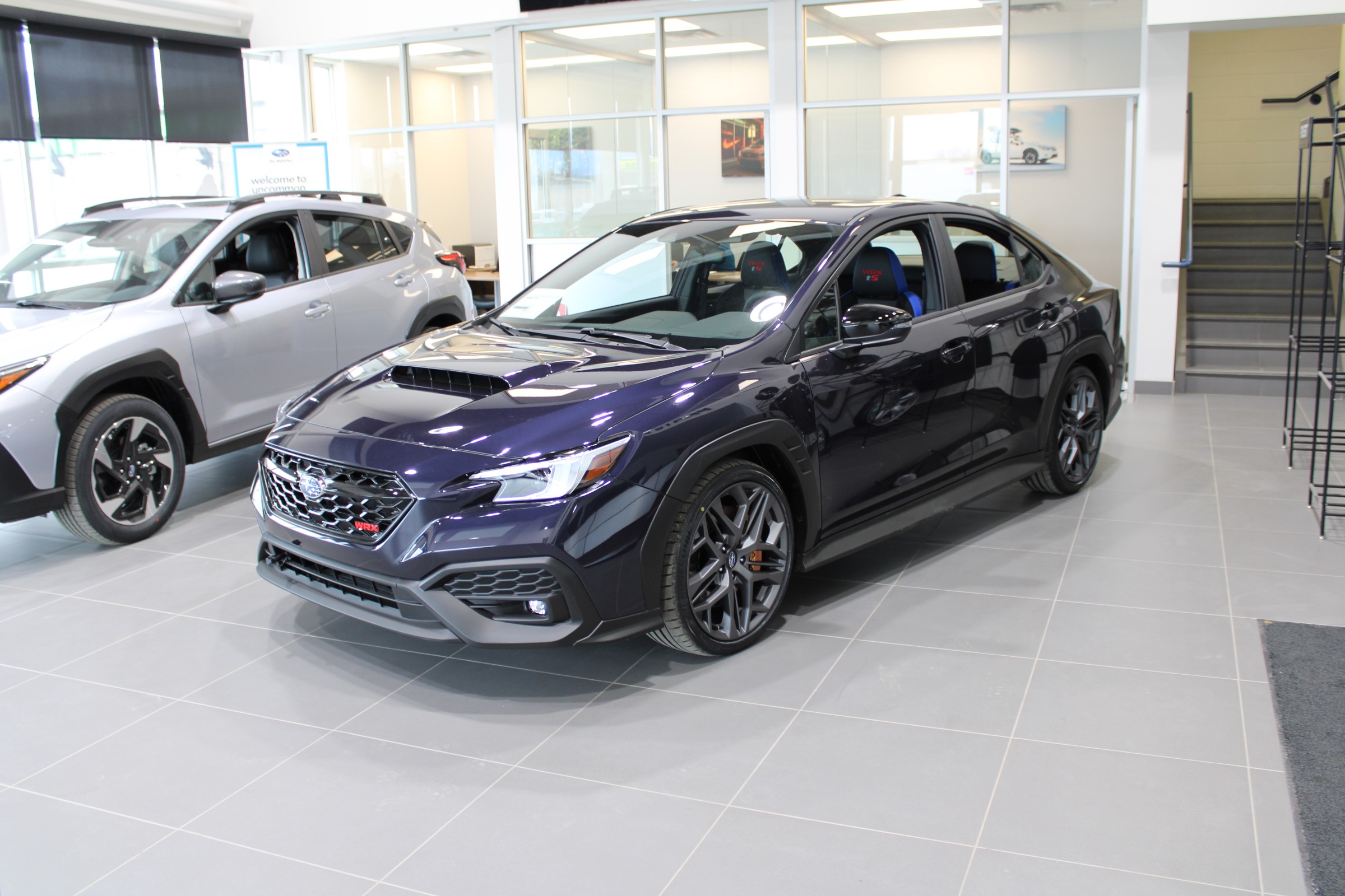 2026 Subaru WRX tS AWD