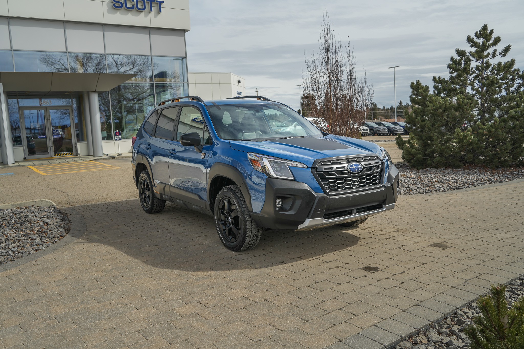 Subaru Forester Wilderness Wagon AWD