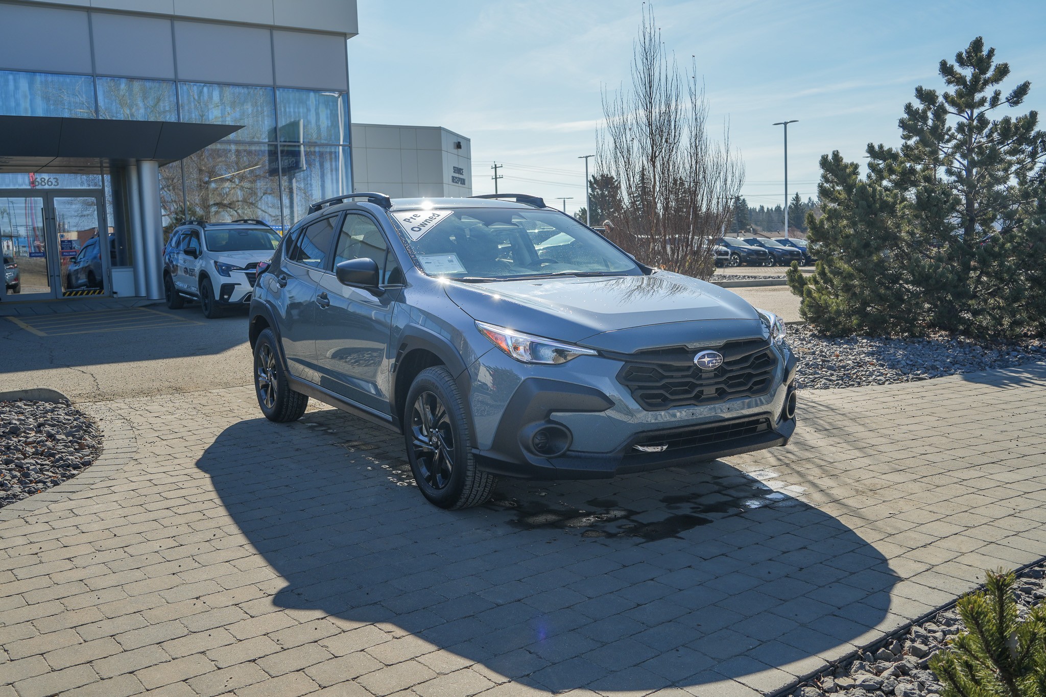 2025 Subaru Crosstrek Convenience AWD