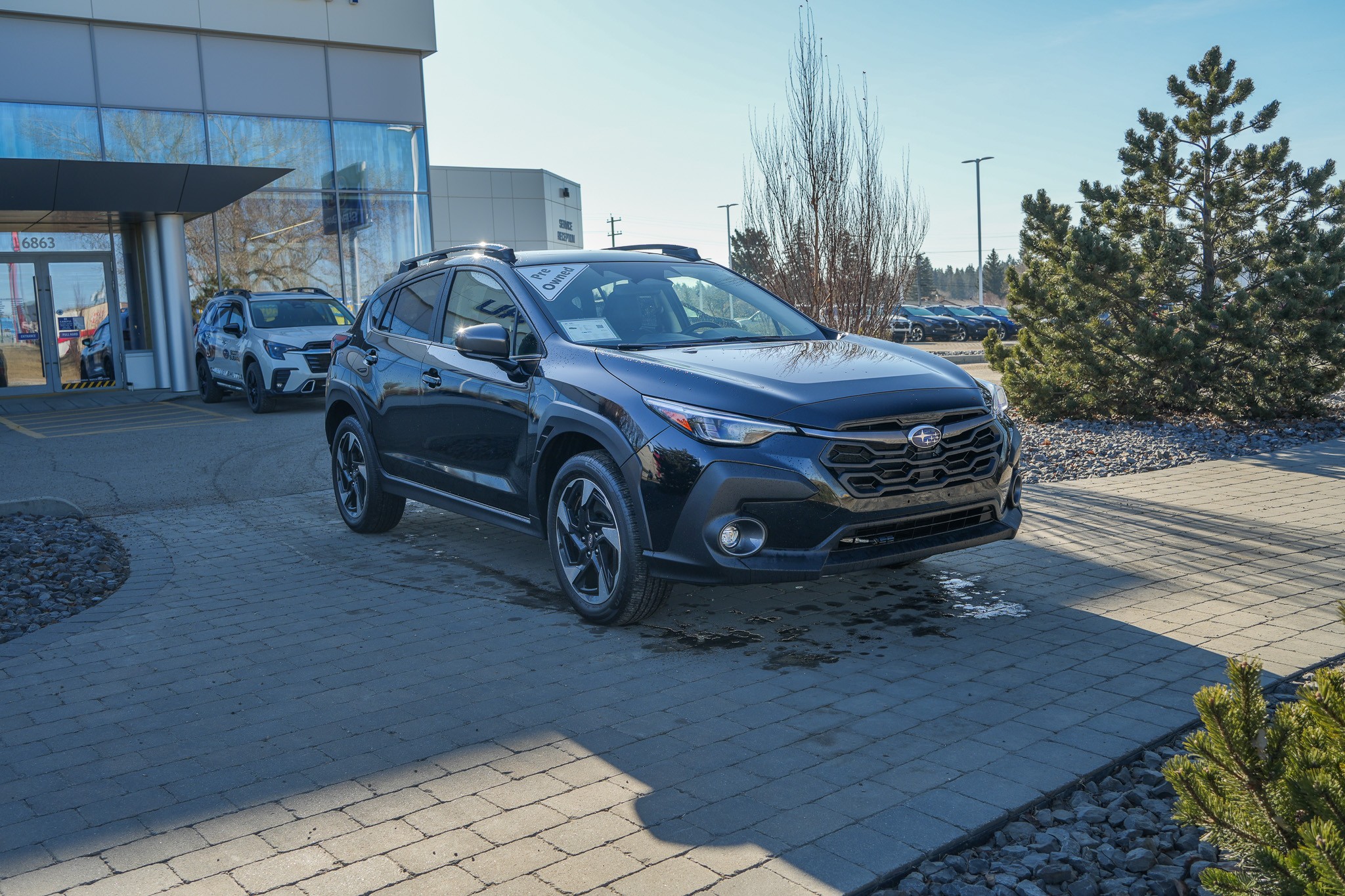 2024 Subaru Crosstrek Limited AWD