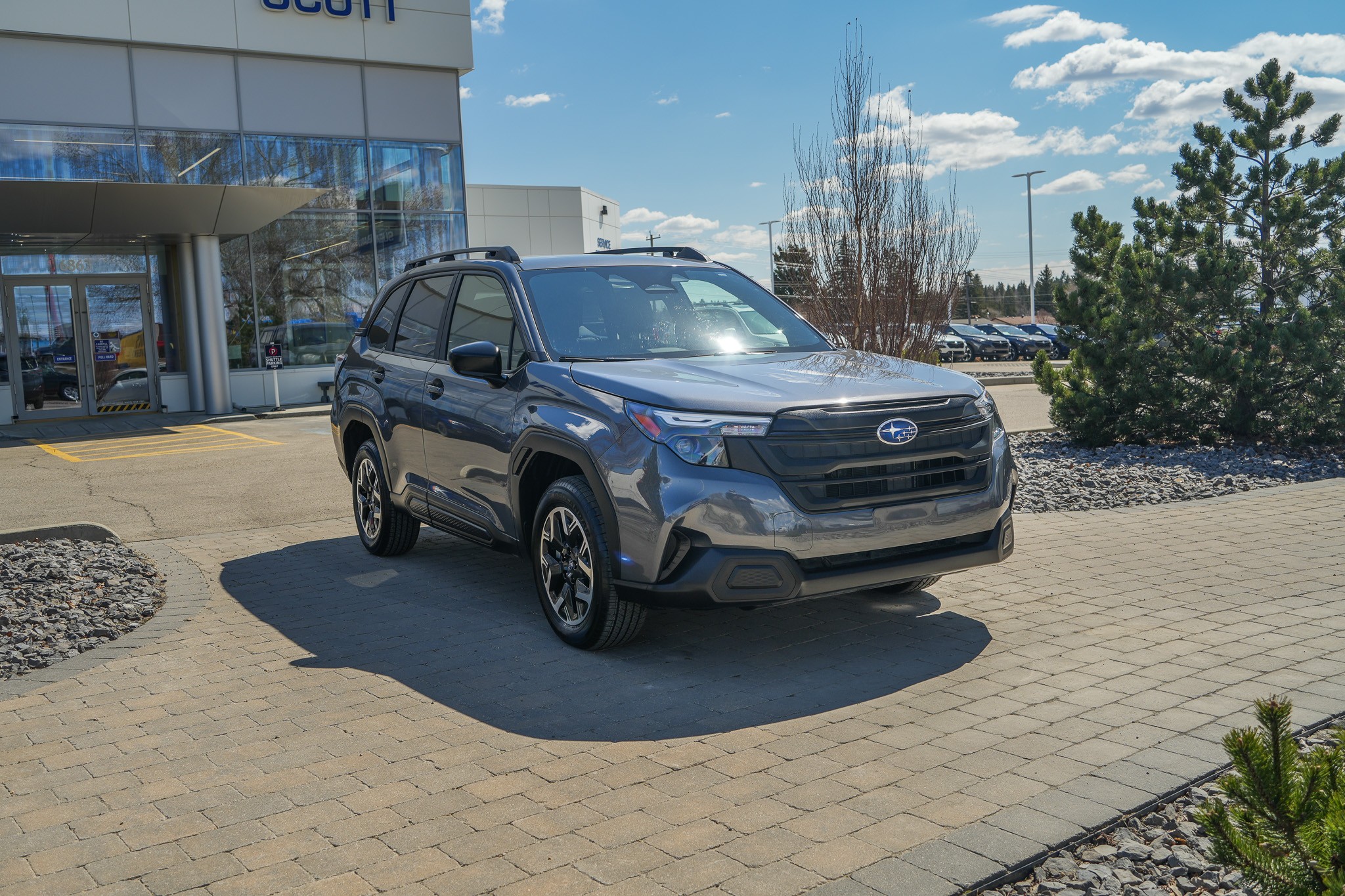 2025 Subaru Forester Convenience Crossover AWD