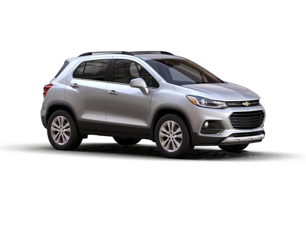 2017 Chevrolet Trax Premier AWD