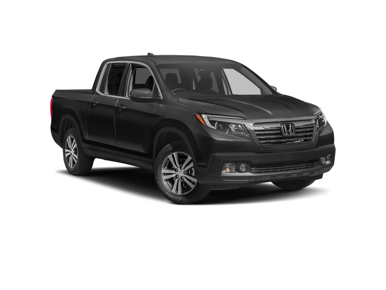 2017 Honda Ridgeline EX-L AWD
