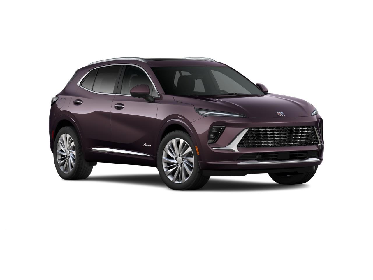 2025 Buick Envision Avenir AWD