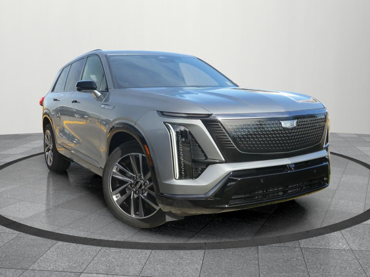 2026 Cadillac VISTIQ Sport AWD