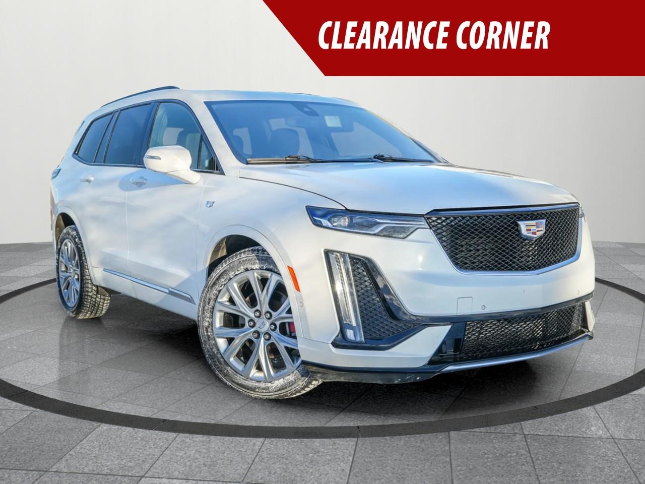 2020 Cadillac XT6 Sport AWD