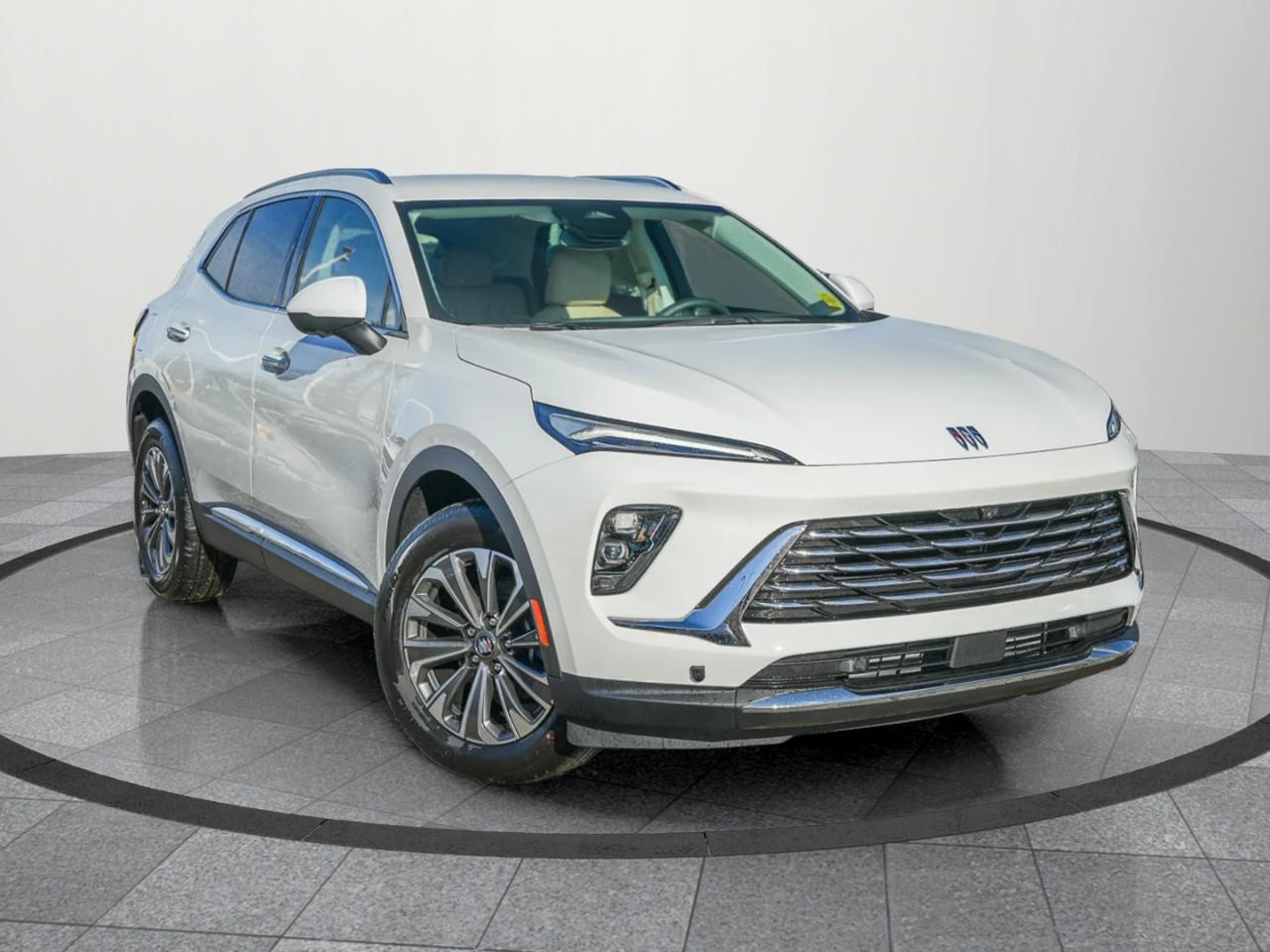 2026 Buick Envision Preferred AWD