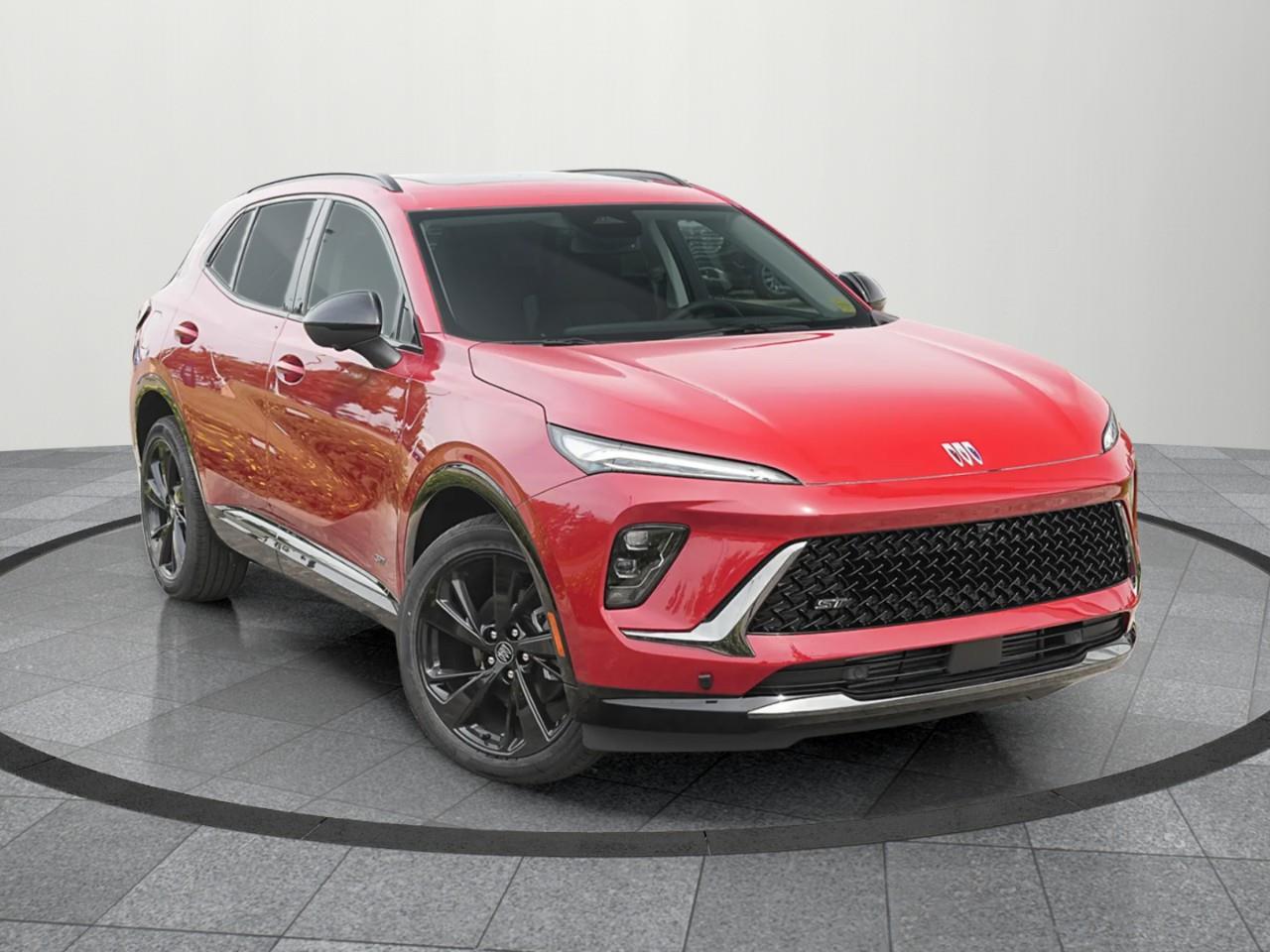 2025 Buick Envision Sport Touring AWD